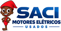 Saci Motores Elétricos Usados