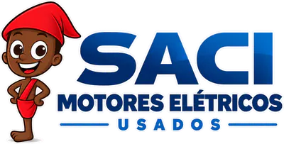 Saci Motores Elétricos Usados
