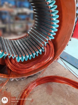 Empresas De Rebobinamento De Motores Elétricos